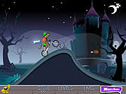 Флеш игра онлайн Scooby Doo Ride